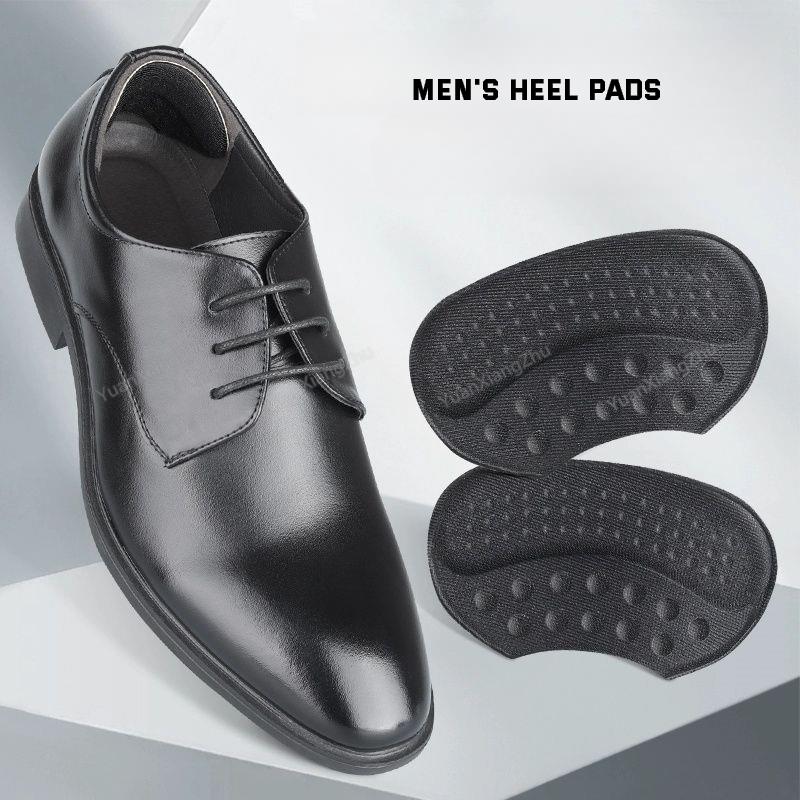 Heel Liner Grip - Heel Protectors for Men Shoes Insoles