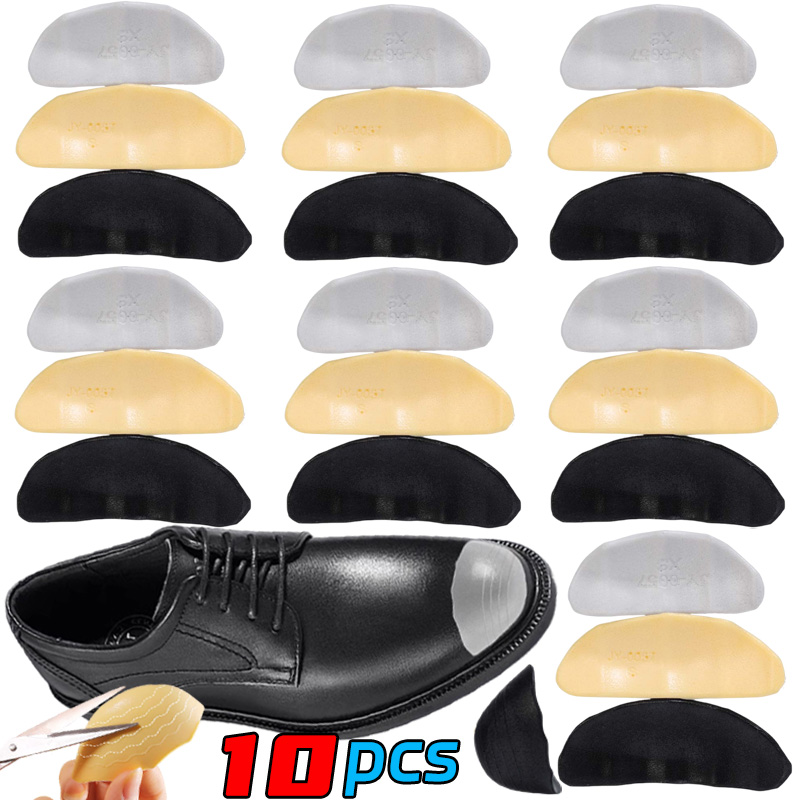 Heel Liner Grip - Anti Slip Sponge Forefoot Insert Pads