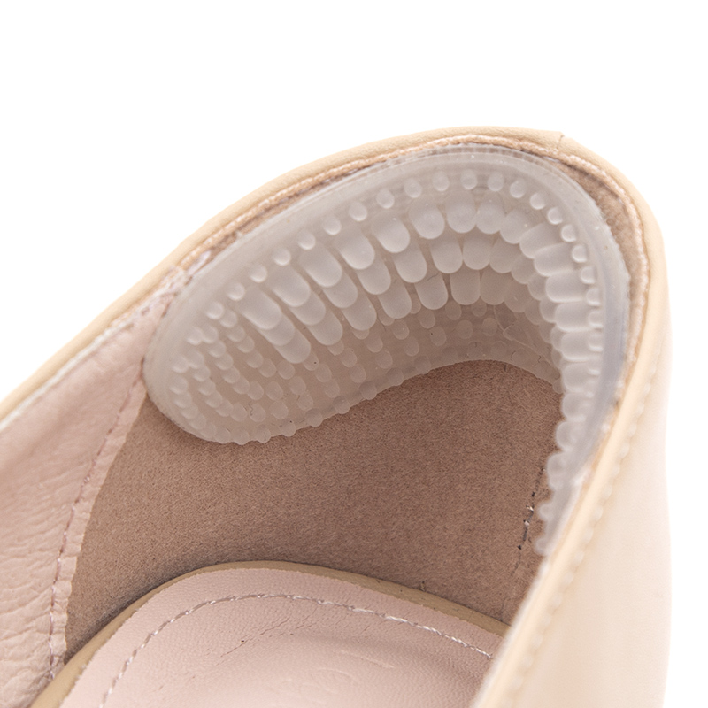 Heel Liner Grip - Silicone Heel Protectors Stickers Heels Grips