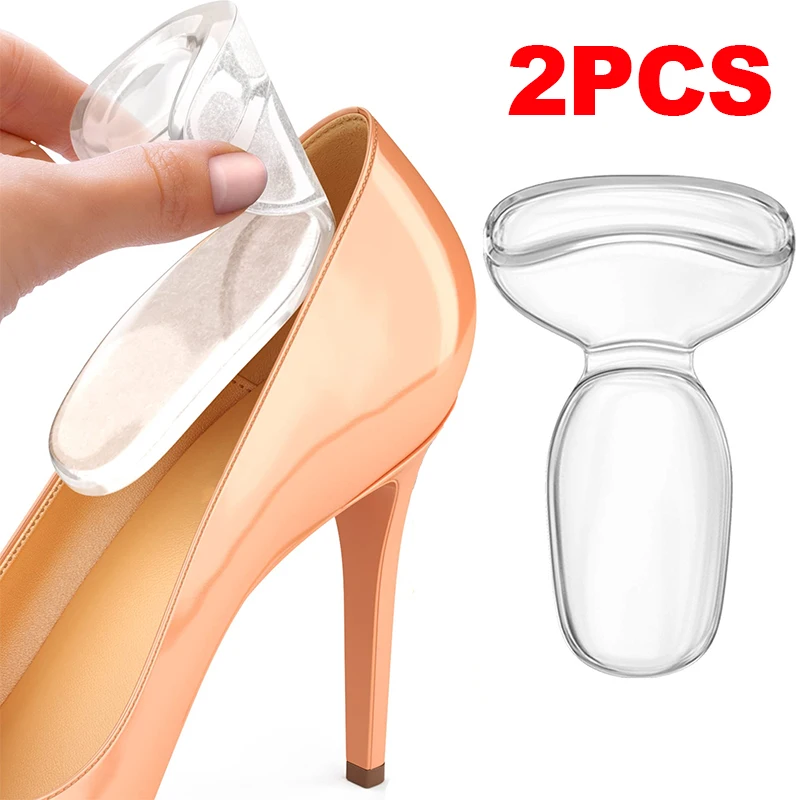 2Pcs Silicone Heel Stickers Sh - Heel Liner Grip 评论和价格