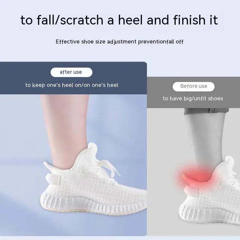 Heel Protectors for Sneakers S - Heel Liner Grip 评论和价格