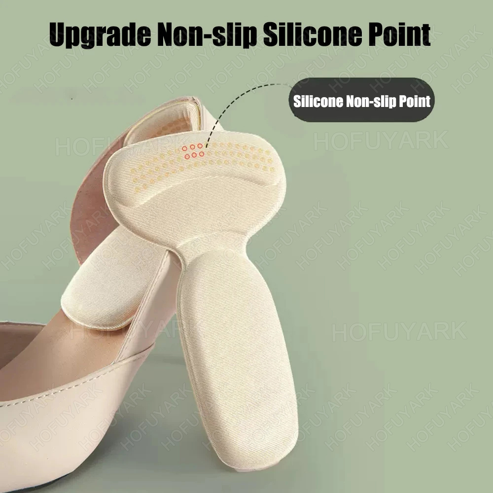 6pcs Heel Pads for Shoes Too B - Heel Liner Grip 评论和价格