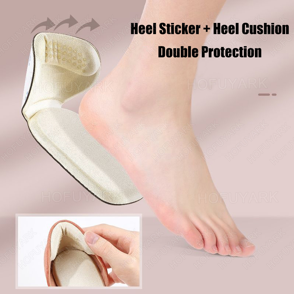 6pcs Heel Pads for Shoes Too B - Heel Liner Grip 评论和价格