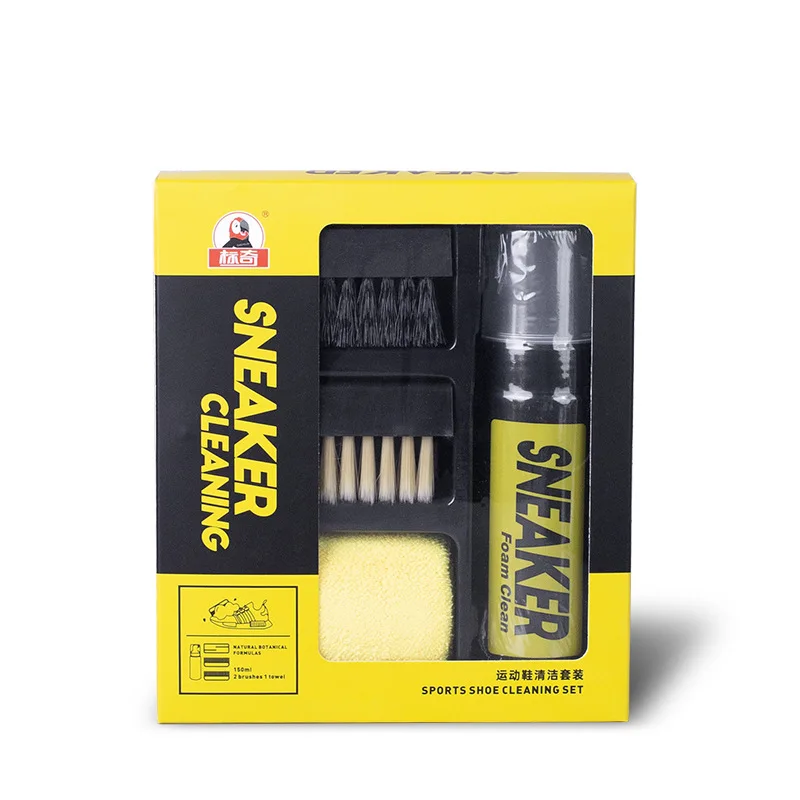 Shoes Cleaner Suit Foam Dry Cl - On Sneaker Care 评论和价格