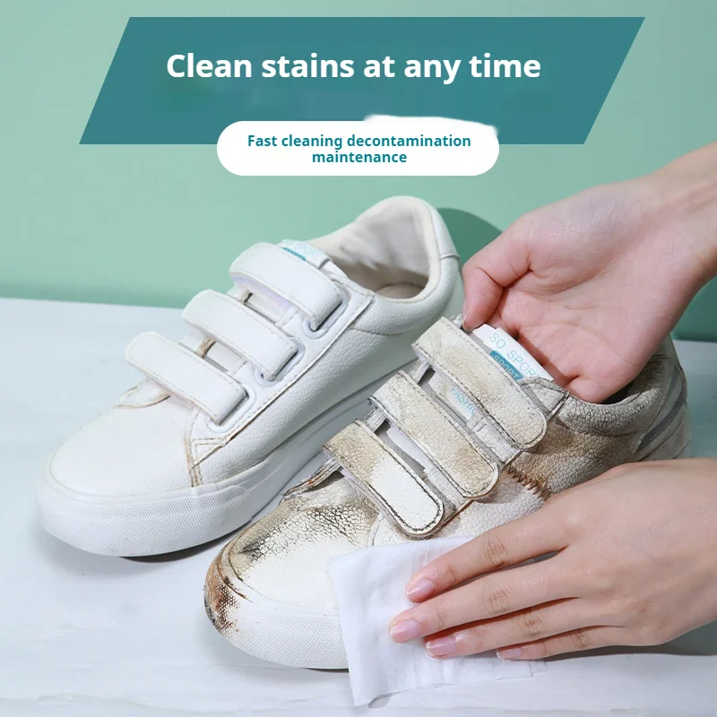 12/30/80PCS Sneakers Cleaner S - On Sneaker Care 评论和价格