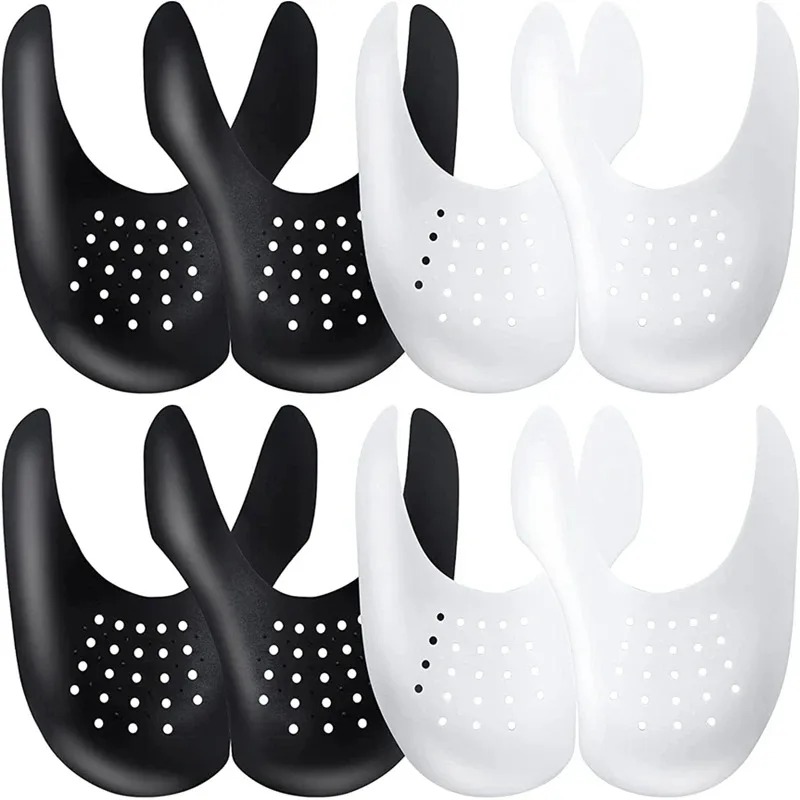 1 Pair Crease Protector Shoe A - Crease Protector Toe 评论和价格