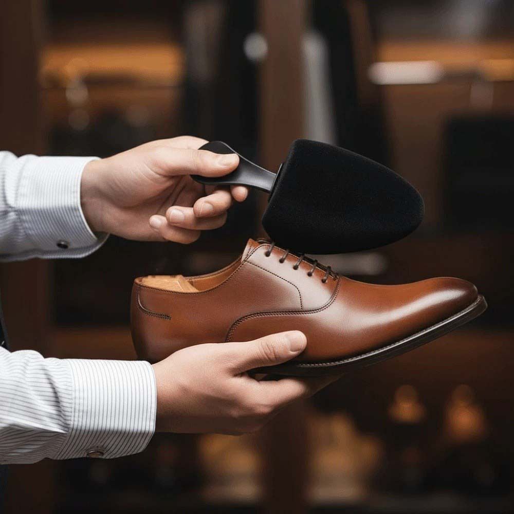 1 Pair Flocking Surface Shoe T - Crease Protector Toe 评论和价格