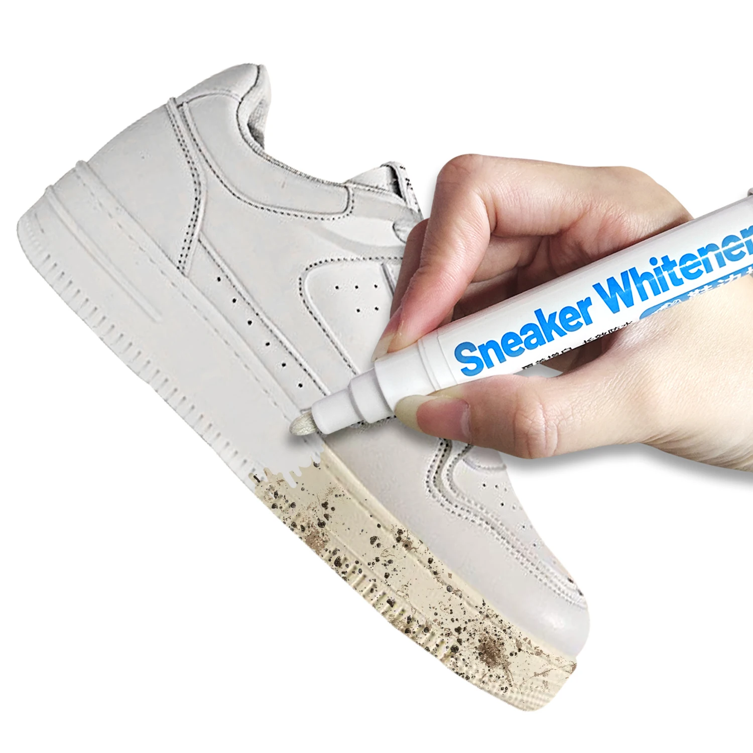 Shoes Stains Removal Waterproo - Sneaker Care Cleaning Kit 评论和价格