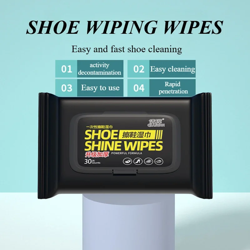 12-60Pcs Disposable Shoes Clea - Sneaker Care Cleaning Kit 评论和价格