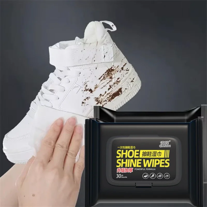 12-60Pcs Disposable Shoes Clea - Sneaker Care Cleaning Kit 评论和价格