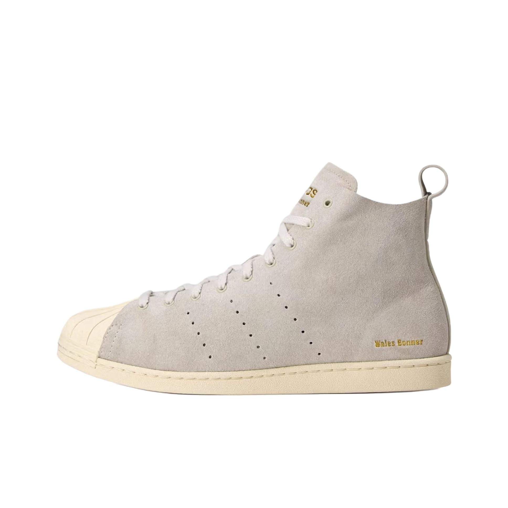 Wales Bonner X Adidas Supersta - Adidas Shoes Superstar 评论和价格