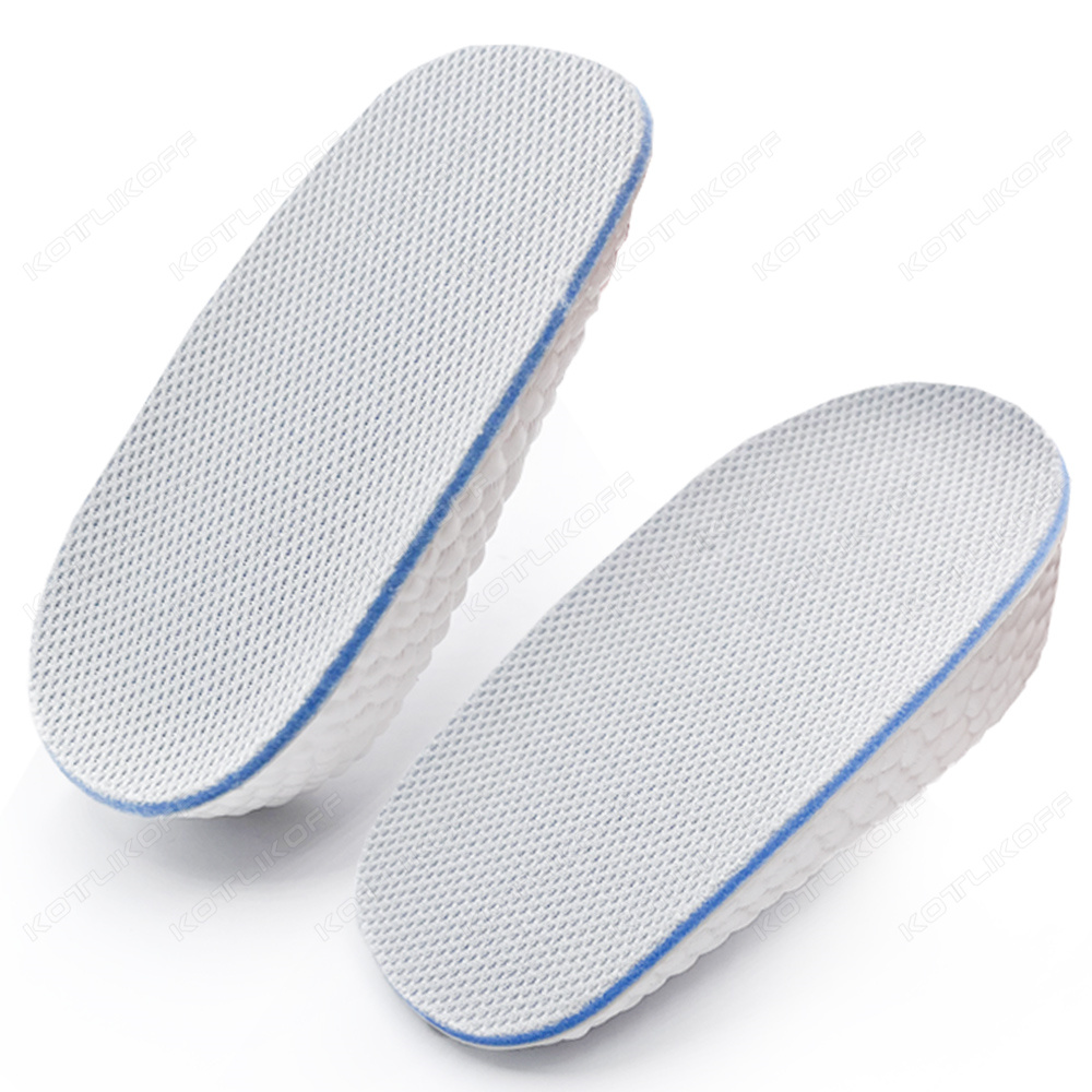 Height Increase Insoles Sponge - Heel Liner Grip 评论和价格