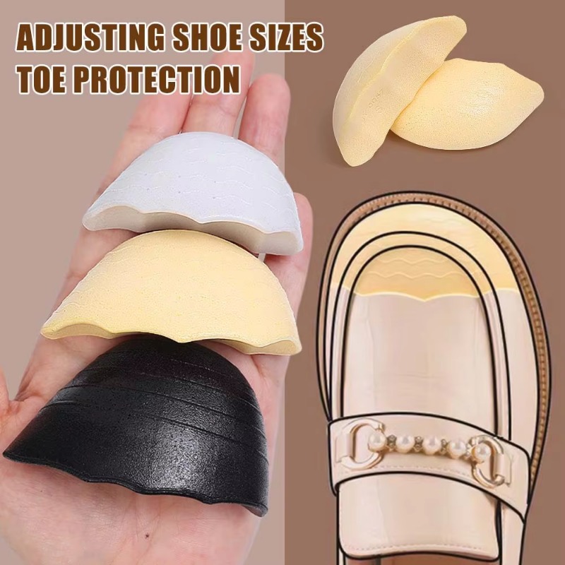 Anti Slip Sponge Forefoot Inse - Heel Liner Grip 评论和价格