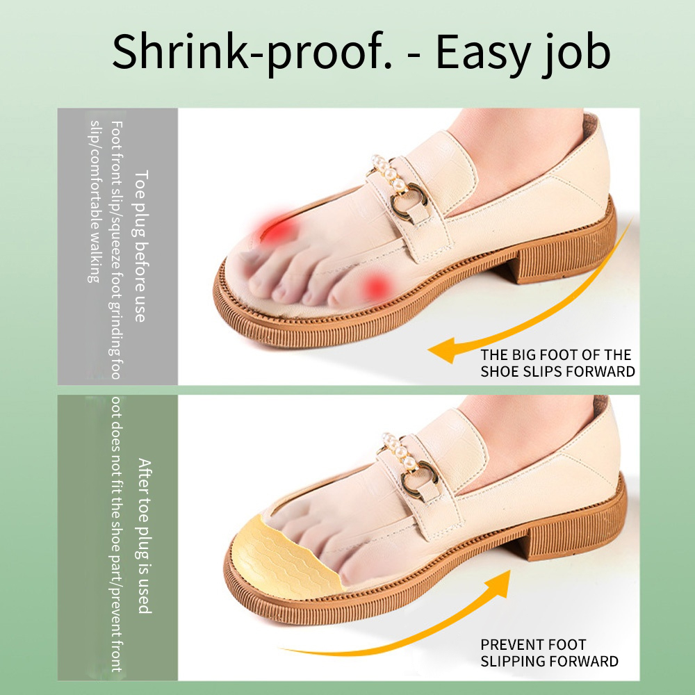 Anti Slip Sponge Forefoot Inse - Heel Liner Grip 评论和价格