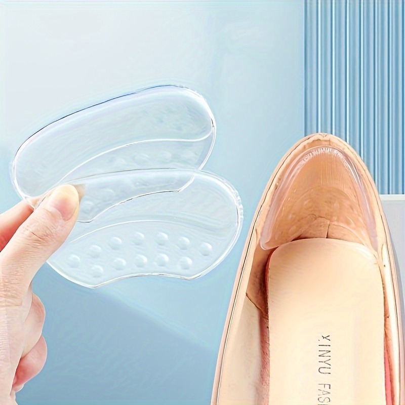 Invisible Heel Grips for Shoes - Heel Liner Grip 评论和价格