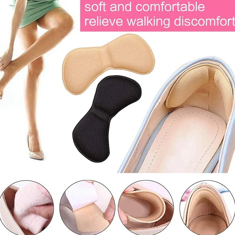 12 Pcs Heel Insoles Patch Pain - Heel Liner Grip 评论和价格