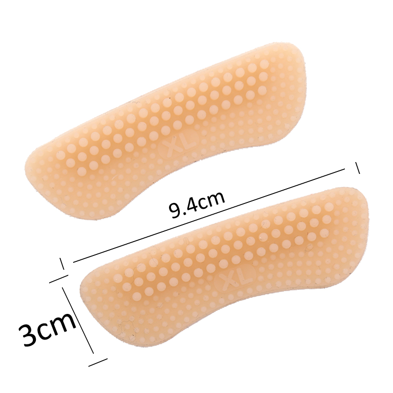 Silicone Heel Protectors Stick - Heel Liner Grip 评论和价格