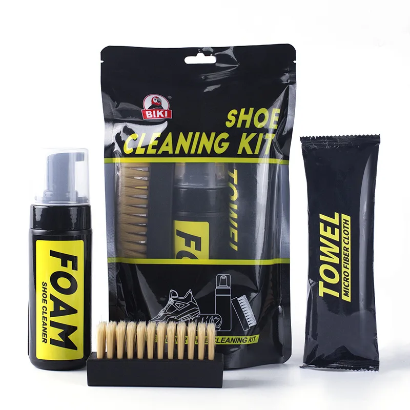 150ML Water-Free Foam Sneakers - Sneaker Care Cleaning Kit 评论和价格