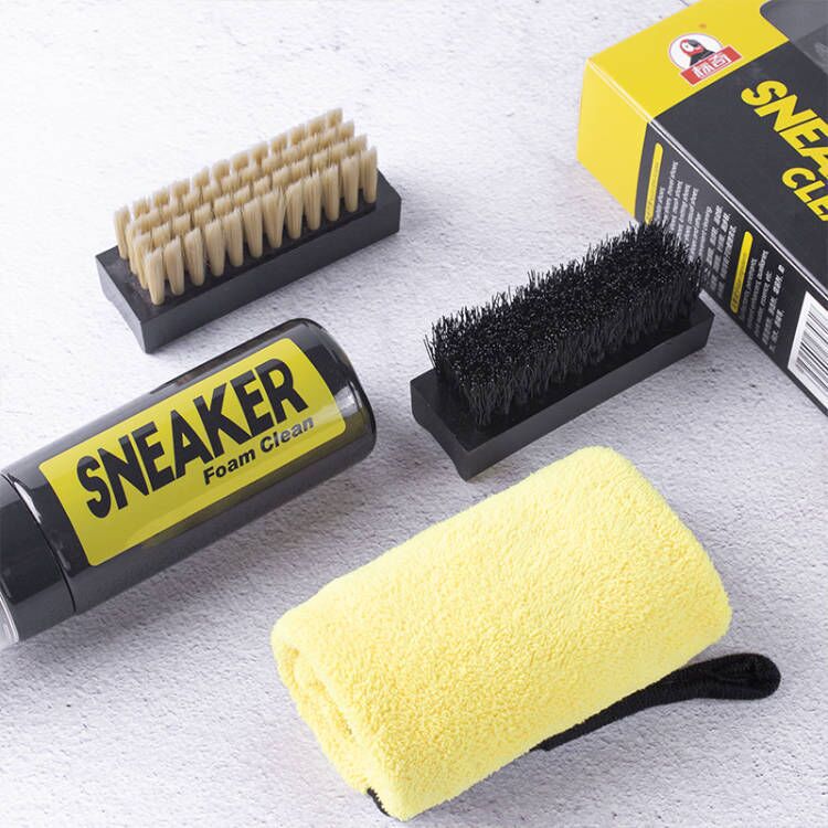 150ML Water-Free Foam Sneakers - Sneaker Care Cleaning Kit 评论和价格