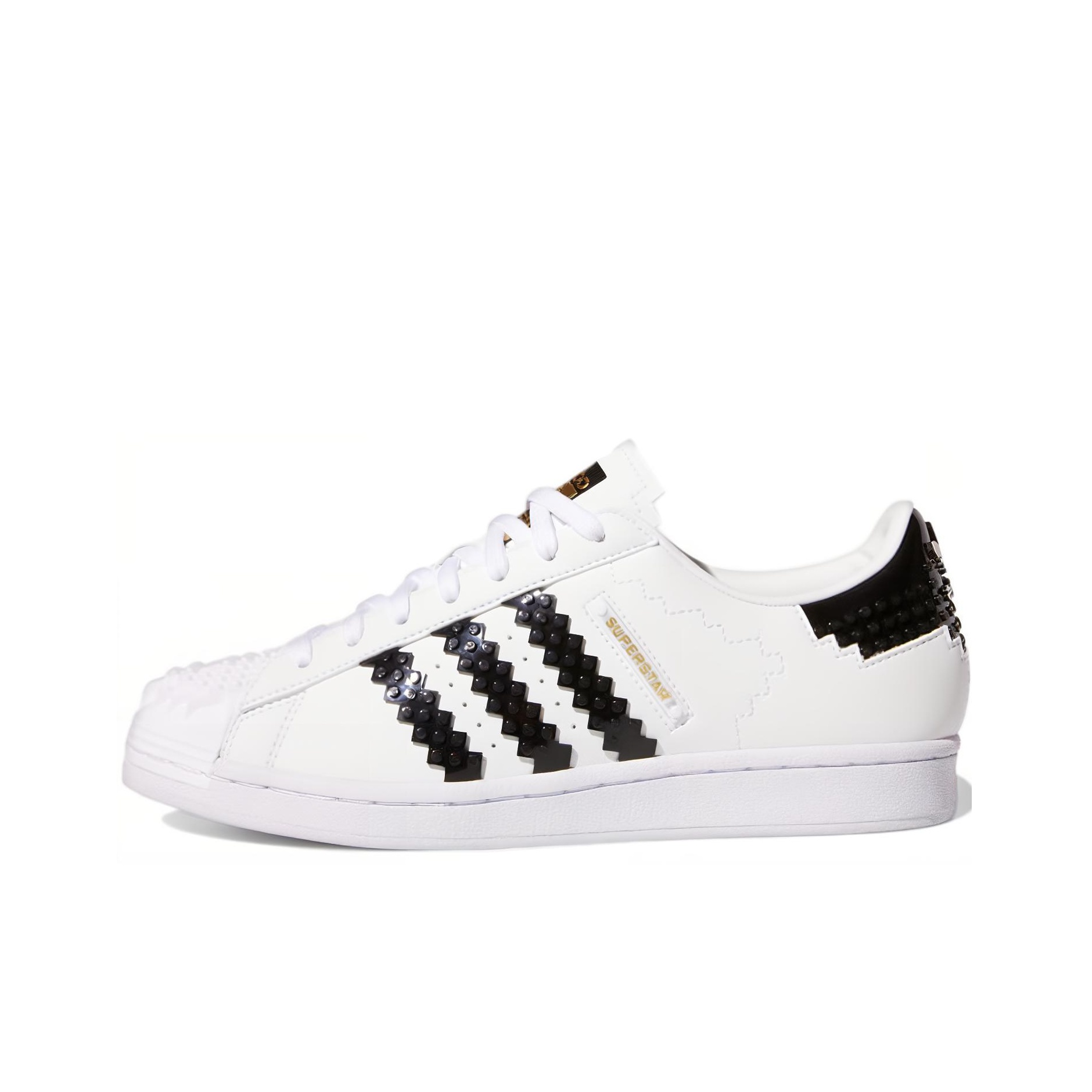 Adidas Originals x LEGO SUPERS - Adidas Shoes Superstar 评论和价格