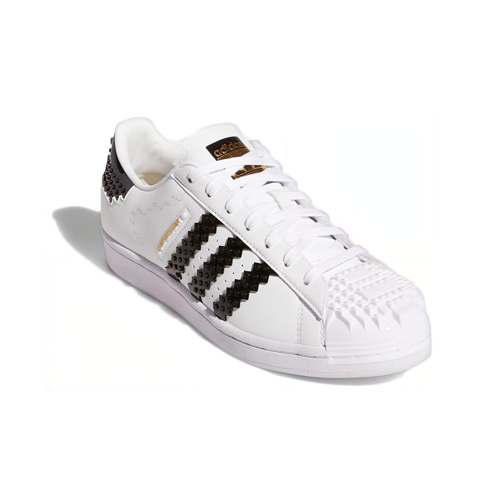 Adidas Originals x LEGO SUPERS - Adidas Shoes Superstar 评论和价格