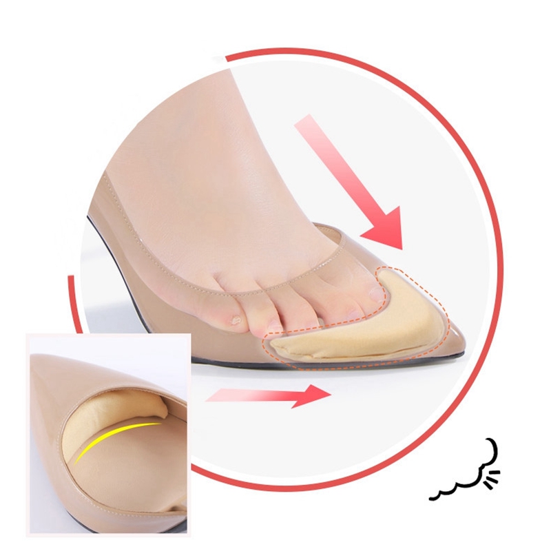 High Heel Cushion Inserts Toe  - Heel Liner Grip 评论和价格