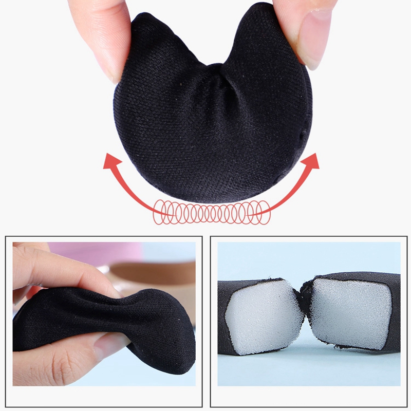 High Heel Cushion Inserts Toe  - Heel Liner Grip 评论和价格