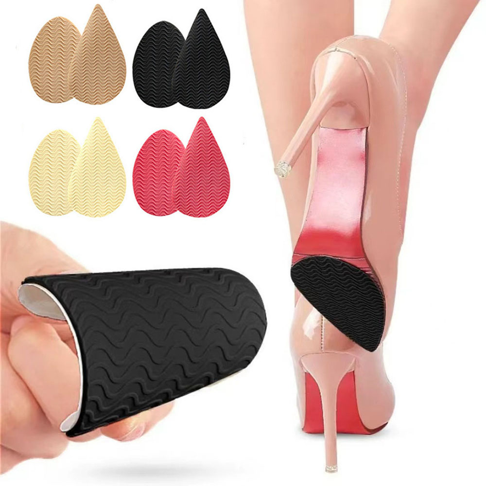Rubber Forefoot Pads Men Women - Heel Liner Grip 评论和价格
