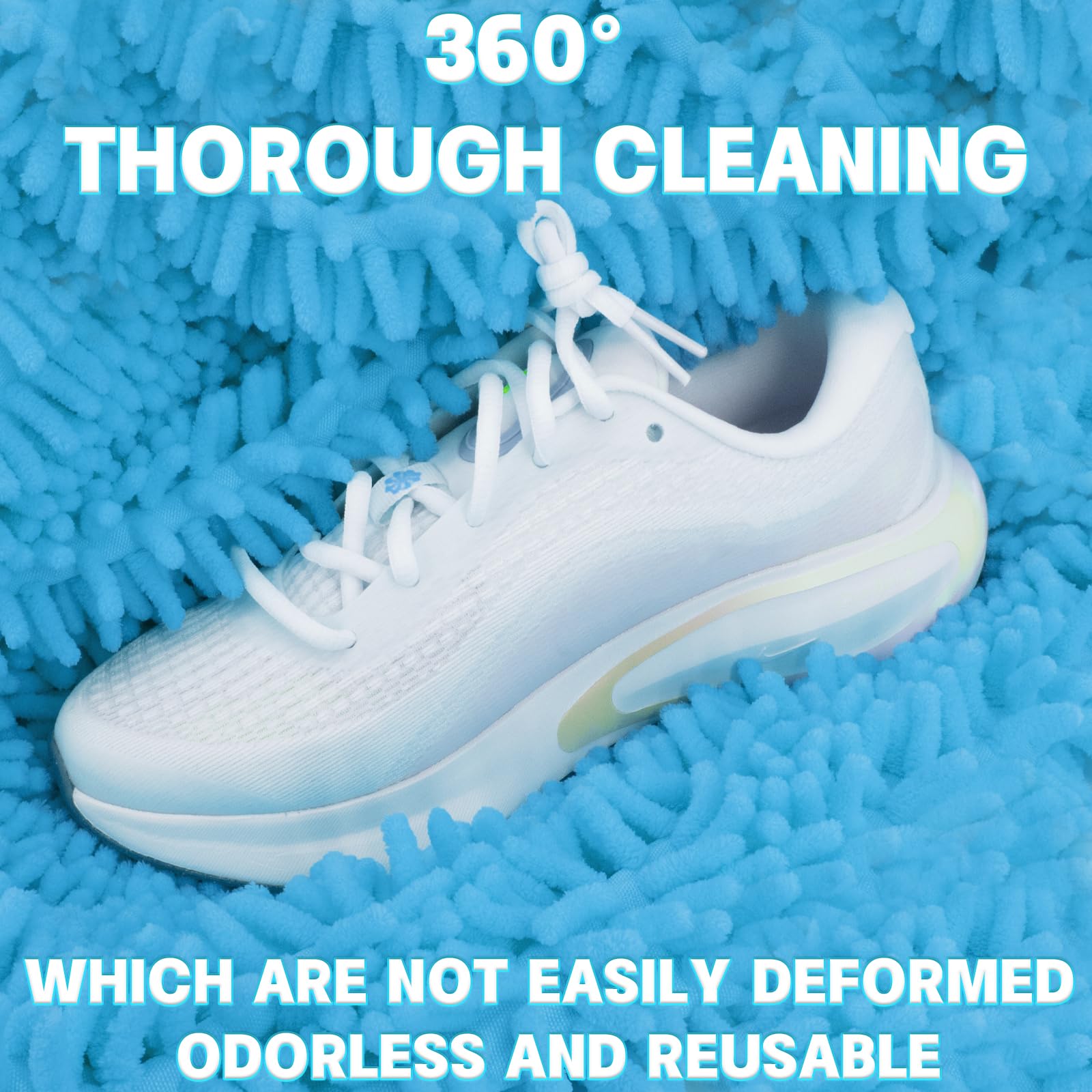 1/2/3PCS Reusable Shoes Cleani - Sneaker Care Cleaning Kit 评论和价格