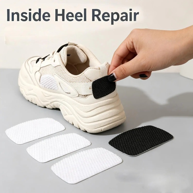 Sneakers Repair Stickers Mesh  - Heel Liner Grip 评论和价格