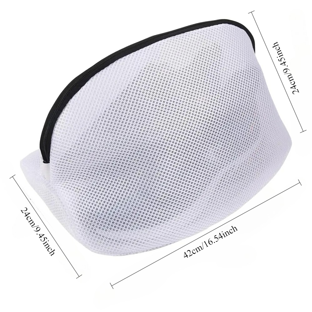 Mesh Shoe Washing Bags with Zi - Sneaker Care Cleaning Kit 评论和价格