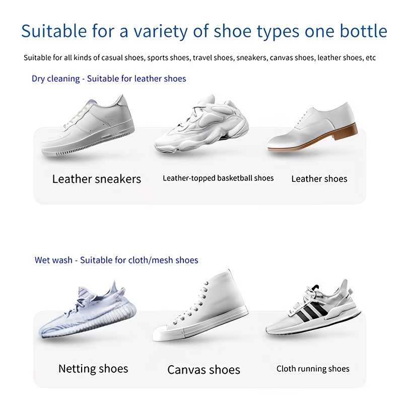Shoe Cleaning Quick Stain Remo - Sneaker Care Cleaning Kit 评论和价格