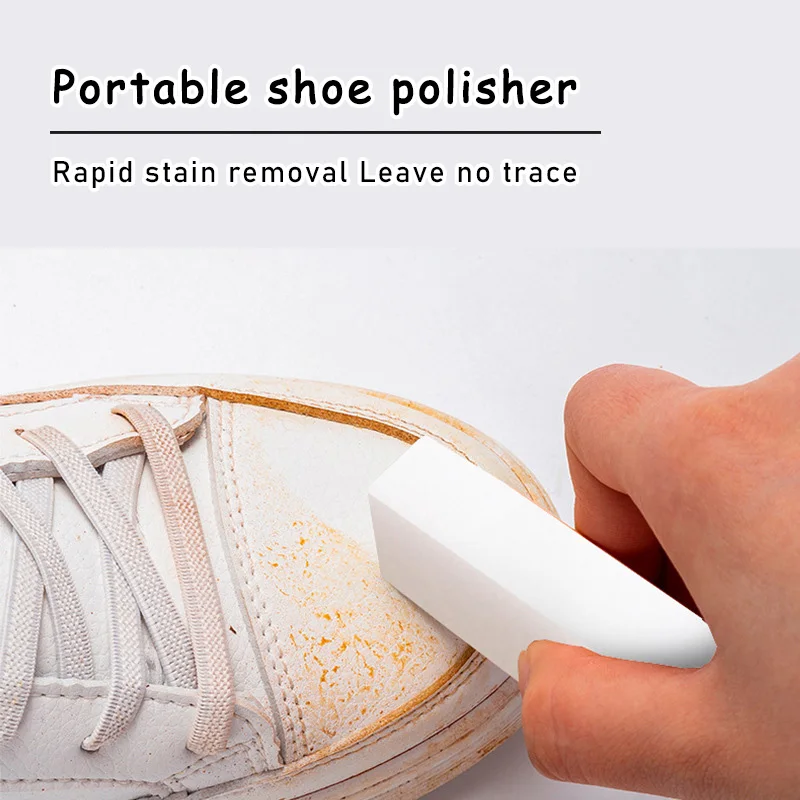 Portable Shoe Polisher for Shi - Sneaker Care Cleaning Kit 评论和价格