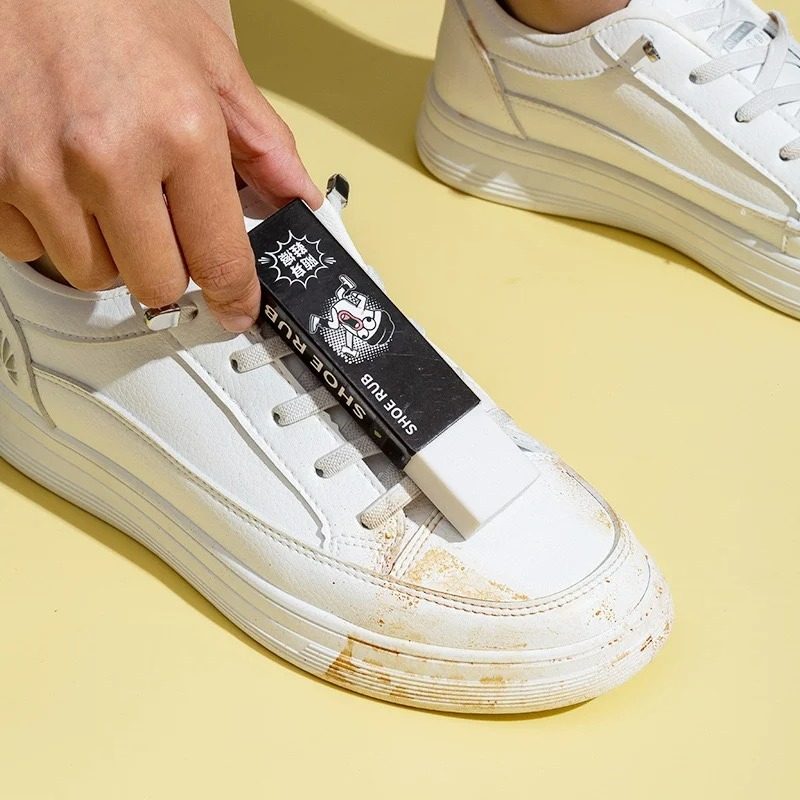 Portable Shoe Polisher for Shi - Sneaker Care Cleaning Kit 评论和价格