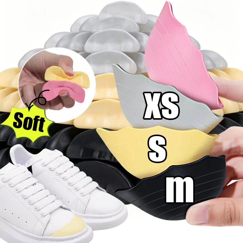 Shoe Filler Insoles Toe Front  - Heel Liner Grip 评论和价格