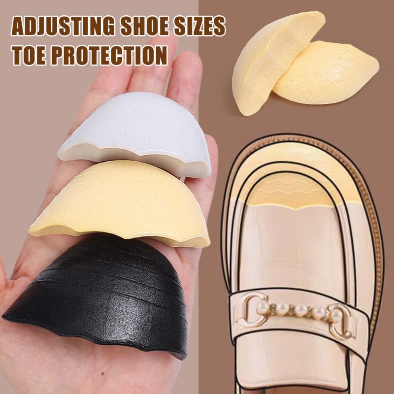 Shoe Filler Insoles Toe Front  - Heel Liner Grip 评论和价格