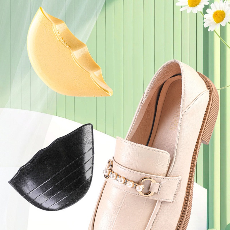 Shoe Filler Insoles Toe Front  - Heel Liner Grip 评论和价格