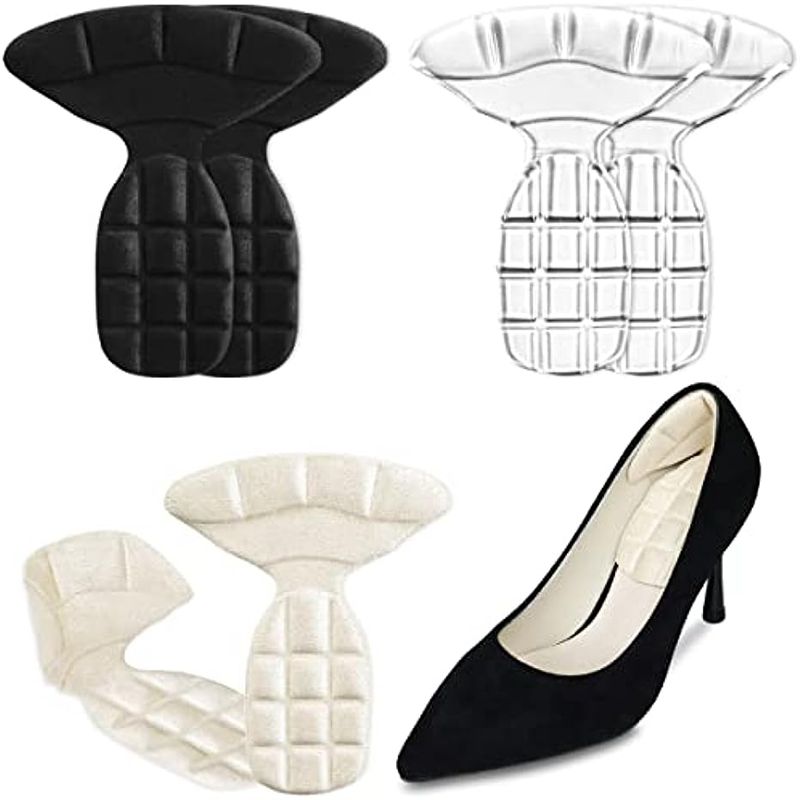 Silicone GEL Heel Stickers Hee - Heel Liner Grip 评论和价格