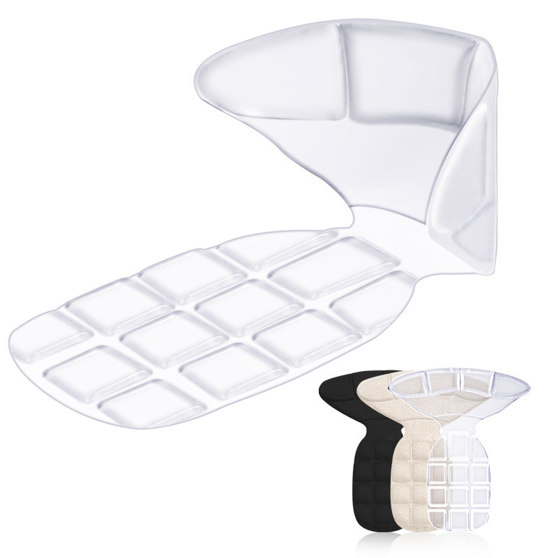 Silicone GEL Heel Stickers Hee - Heel Liner Grip 评论和价格